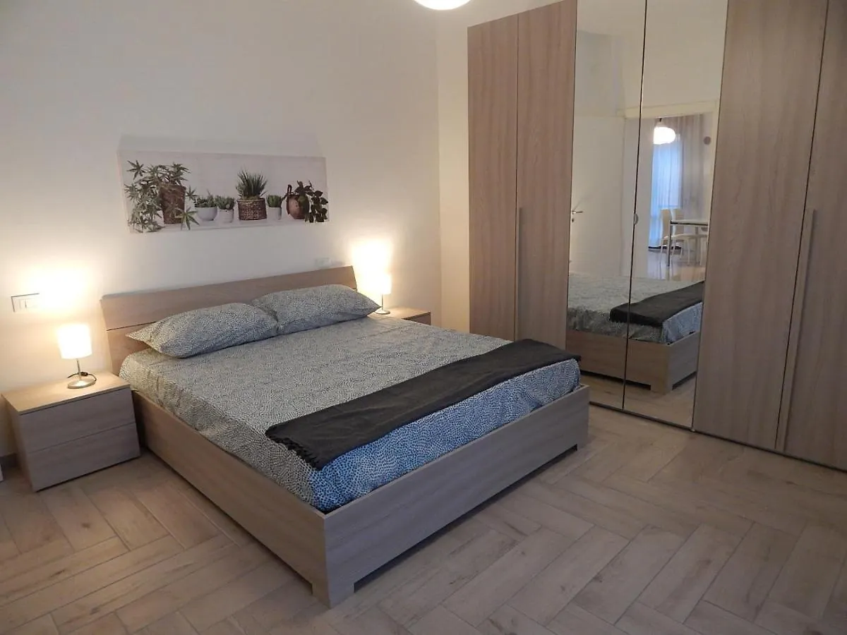 Appartement La Casa Del Parco Ferrari à Modène 0*,