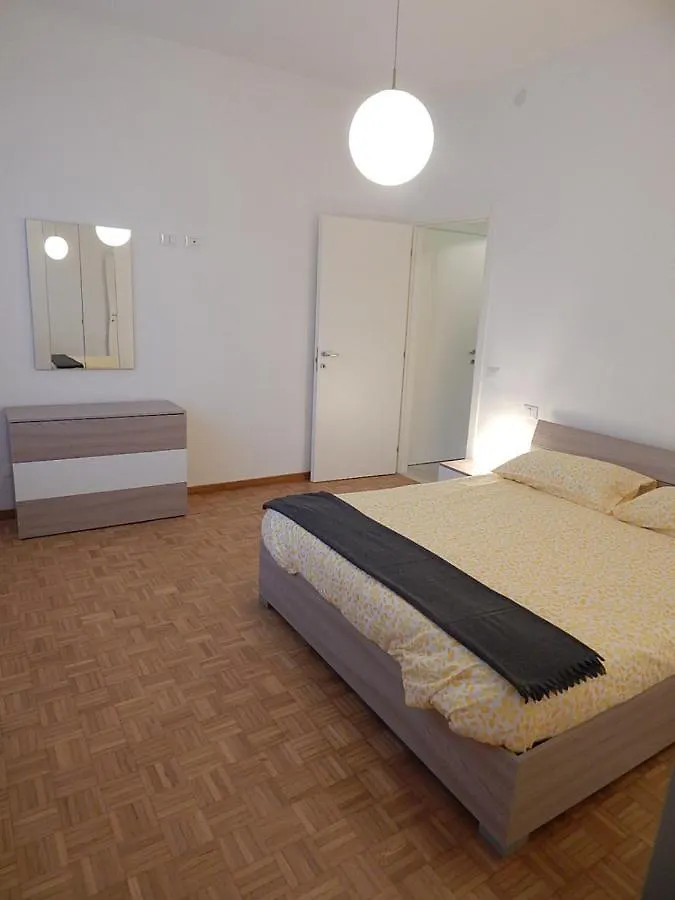Appartement La Casa Del Parco Ferrari à Modène Italie