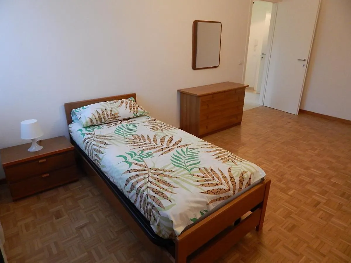 Appartement La Casa Del Parco Ferrari à Modène