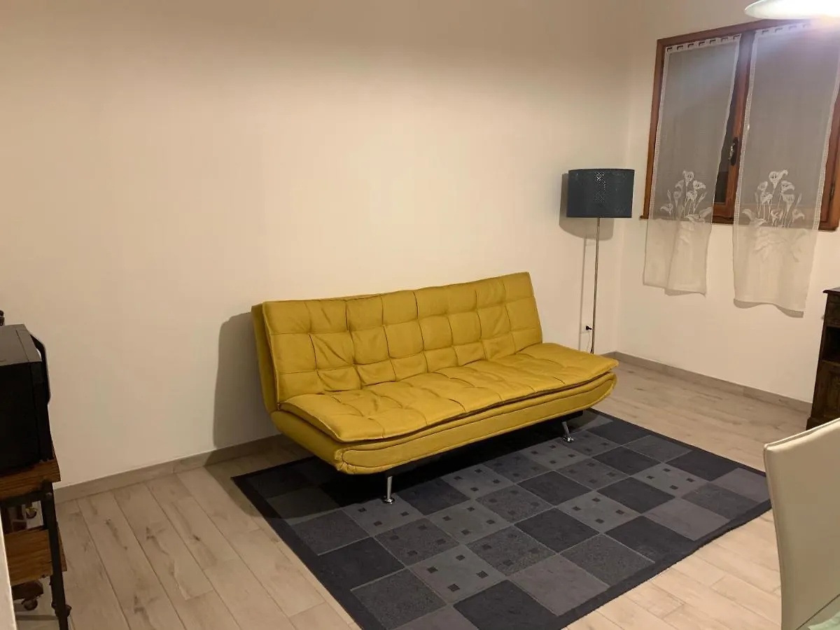 Appartement La Casa Del Parco Ferrari à Modène