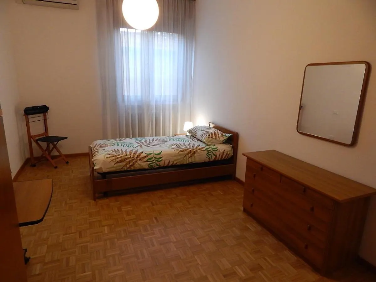Appartement La Casa Del Parco Ferrari à Modène