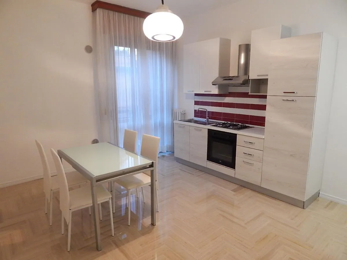 Appartement La Casa Del Parco Ferrari à Modène