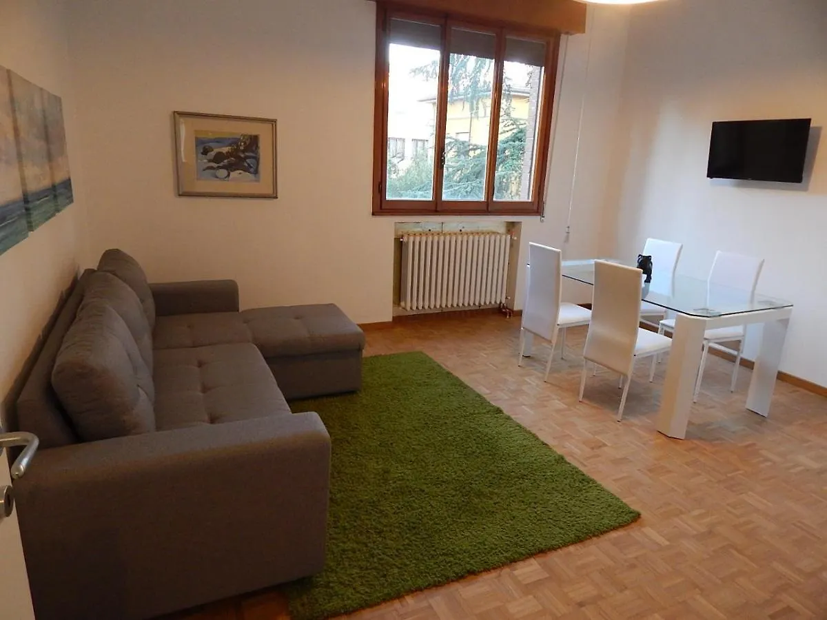 Appartement La Casa Del Parco Ferrari à Modène