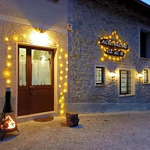 Vakantieboerderij Ca Di N, Castel dʼAiano