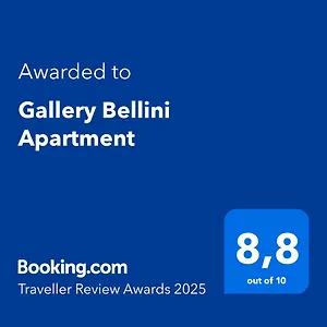  Appartement Gallery Bellini Italie